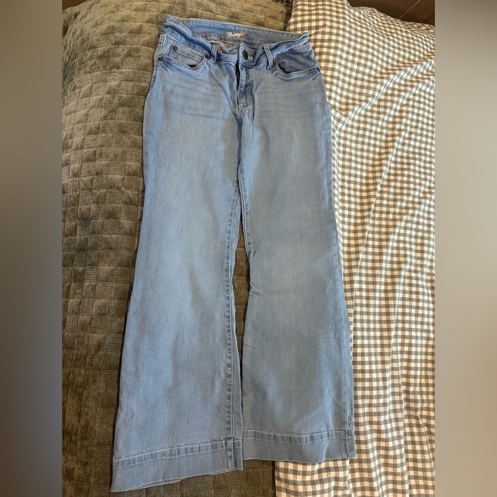 Wrangler trouser